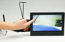 Introducing iOSD Mark II feature-video link channel in real-time switch.